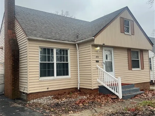1804 Glenridge Rd, Euclid, OH 44117
