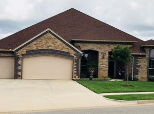 13508 Brampton Way, Yukon, OK 73099