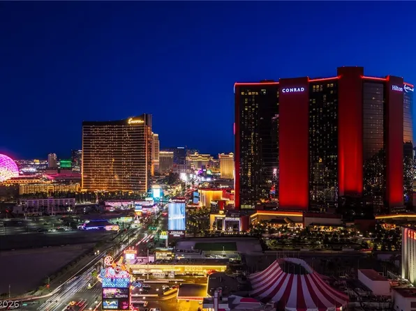 2700 Las Vegas Blvd S Unit 2702, Winchester, NV 89109