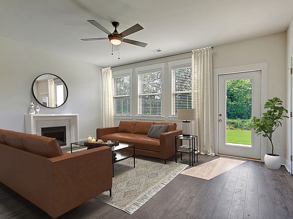 Sandpiper Living Room Furnished