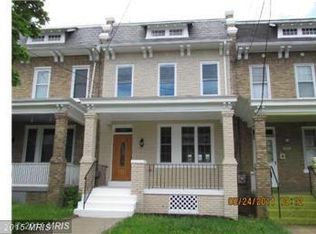 818 Emerson St NW, Washington, DC 20011