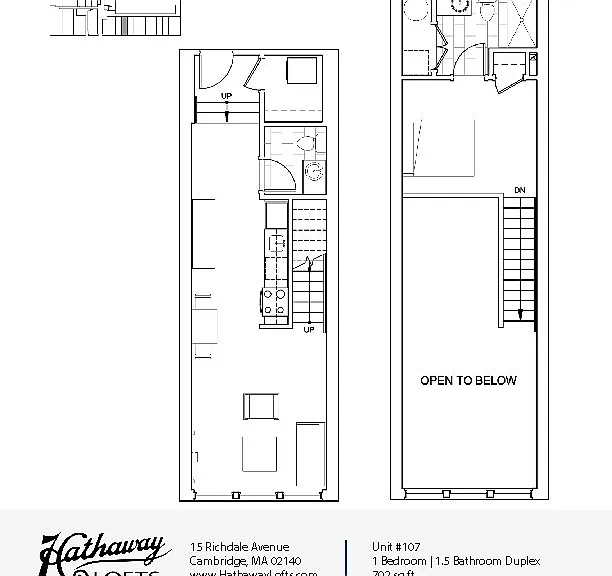 Hathaway Lofts — Photo 12