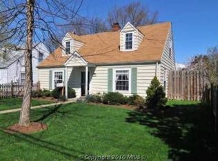 5821 5th St S, Arlington, VA 22204