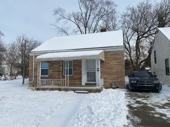 19184 Wexford St, Detroit, MI 48234