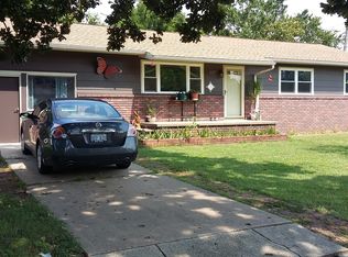 8625 SE 72nd Ter, Baxter Springs, KS 66713