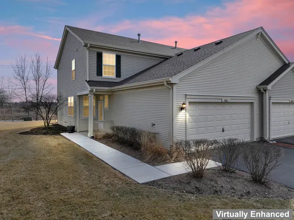601 W Kristina Ln, Round Lake, IL 60073