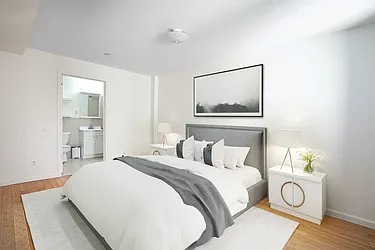 Rented by TriBro NYC LLC