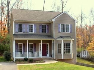 2104 Longwood Rd, Lynchburg, VA 24503