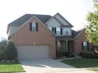 540 Winter Hill Ln, Lexington, KY 40509