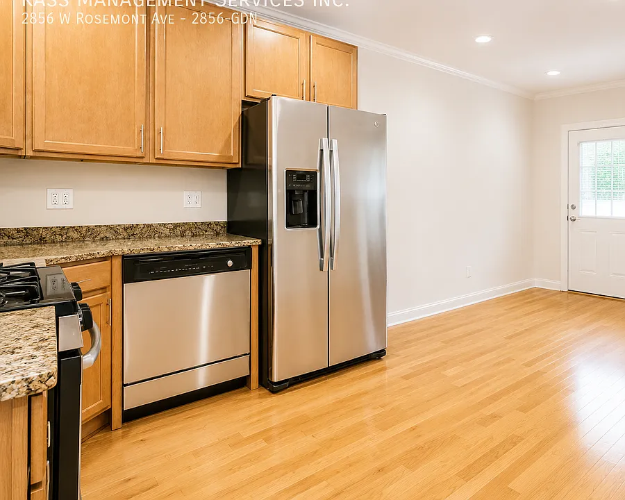 2856 W Rosemont Ave #2856