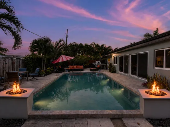 5041 NE 24th Avenue, Lighthouse Point, FL 33064