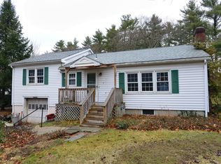 5 West St, Foxboro, MA 02035