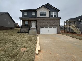 178 Anderson Pl LOT 178, Clarksville, TN 37042