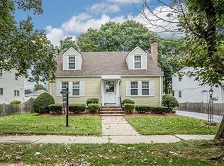 34 Bennett Ave, Saugus, MA 01906