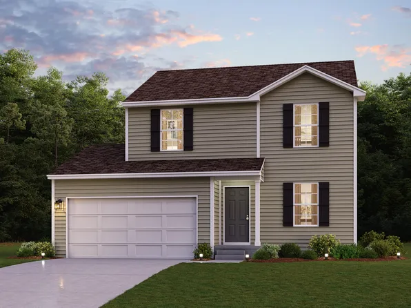 ASPEN Plan, Hickory Place