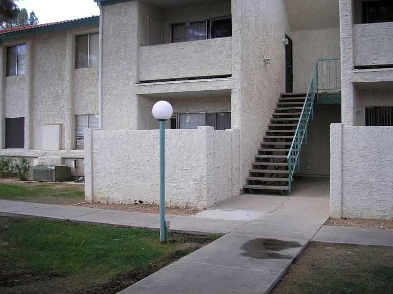 The Front of Unit