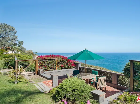 29008 Cliffside Dr, Malibu, CA 90265