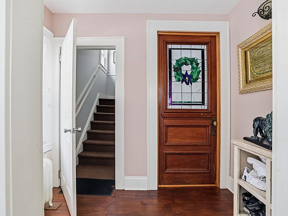 entry