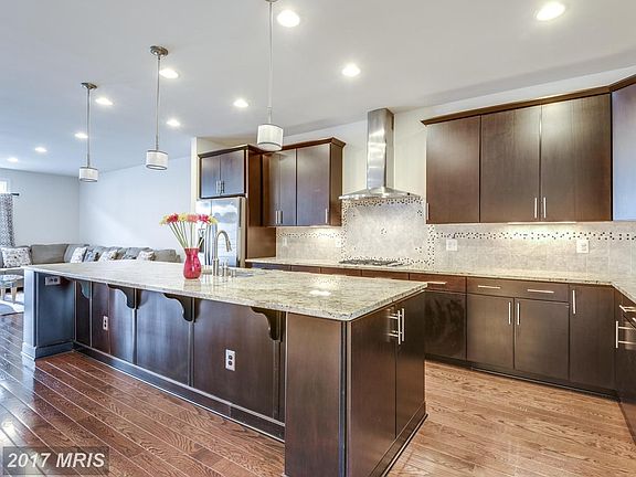 Huge Kitchen Island