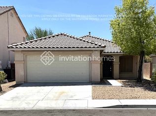 4921 Apache Valley Ave, Las Vegas, NV 89131