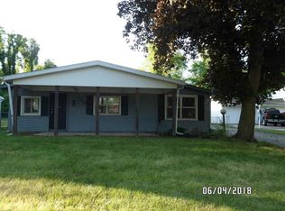 2532 Cle Elum Dr, Fort Wayne, IN 46809