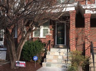 2213 39th Pl NW, Washington, DC 20007