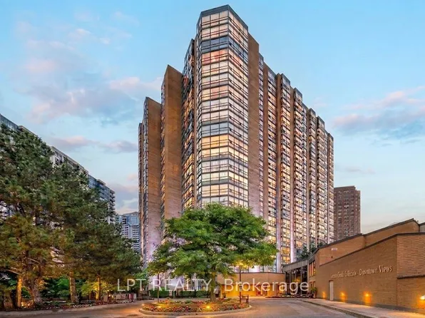 131 Beecroft Rd #1806, Toronto, ON M2N 6G9