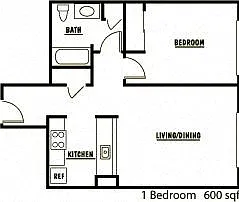 Tate Mason House - 55+ Community — Photo 16