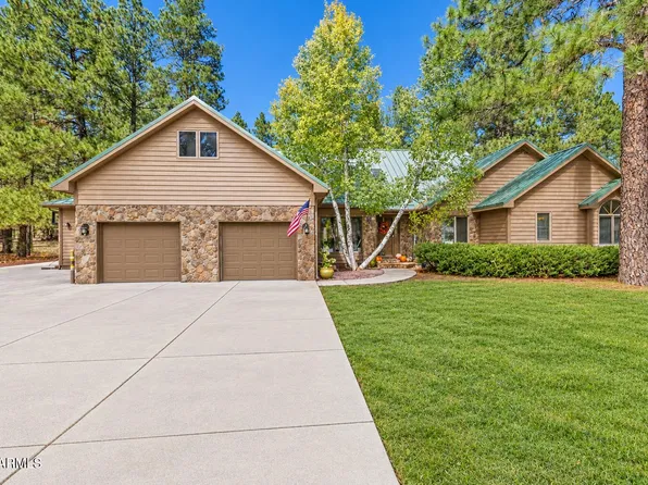 3005 S SURREY Lane, Flagstaff, AZ 86005