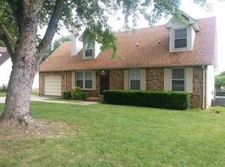 432 Helton Dr, Clarksville, TN 37042