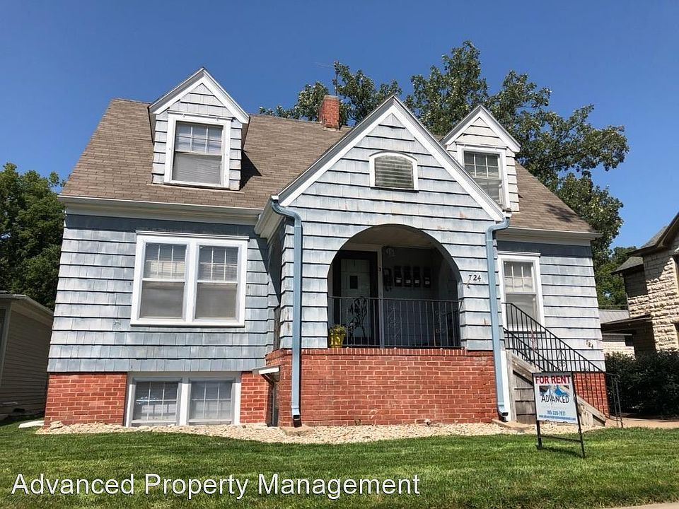 1st image of 724 Poyntz Ave APT 2