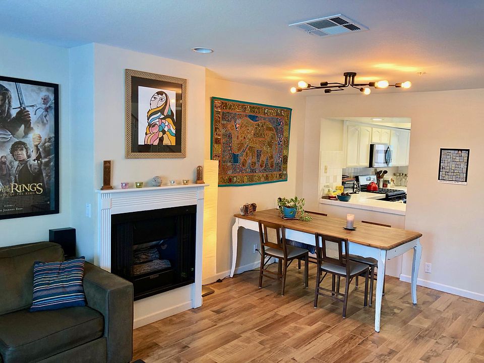 Bright, spacious living room