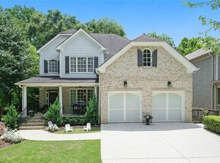1407 Cartecay Dr NE, Atlanta, GA 30319
