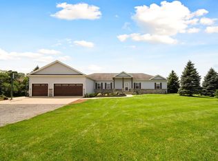 7151 W 800 N, Larwill, IN 46764