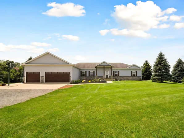 7151 W 800 N, Larwill, IN 46764