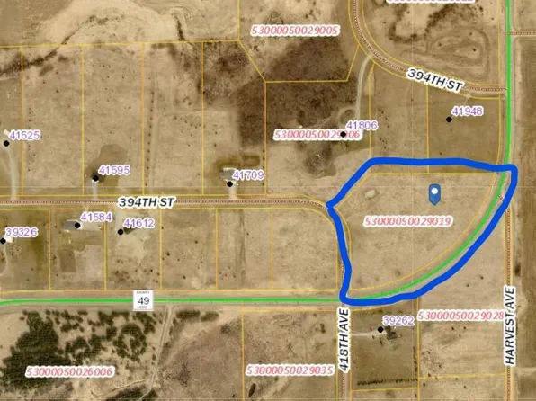 0 Rush, Dent, MN 56528