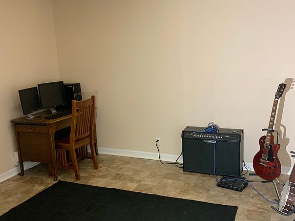 Bonus room basement 