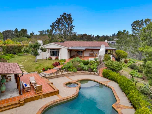 16655 El Zorro Vis, Rancho Santa Fe, CA 92067