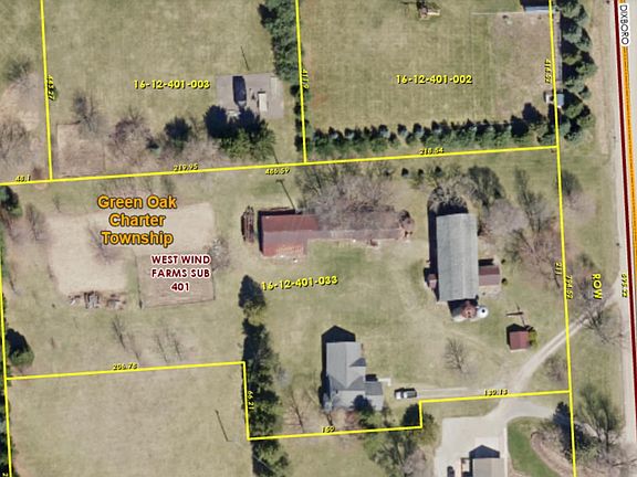 2nd image of 28335 N Dixboro Rd