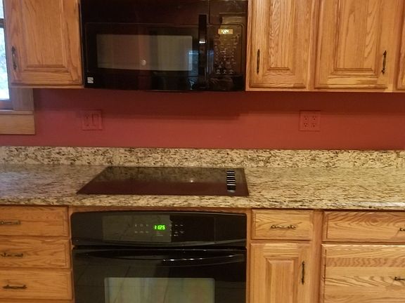 Granite countertops 