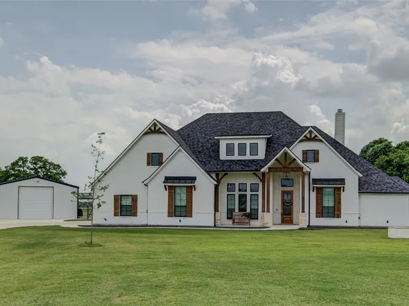 299 Proctor Ln, Decatur, TX 76234