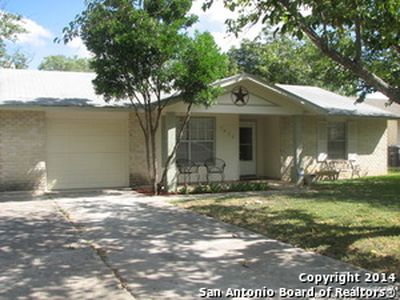 6823 Spring Rose St, San Antonio, TX, 78249