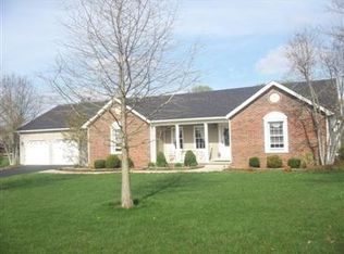 660 S Benson Rd, Frankfort, KY 40601