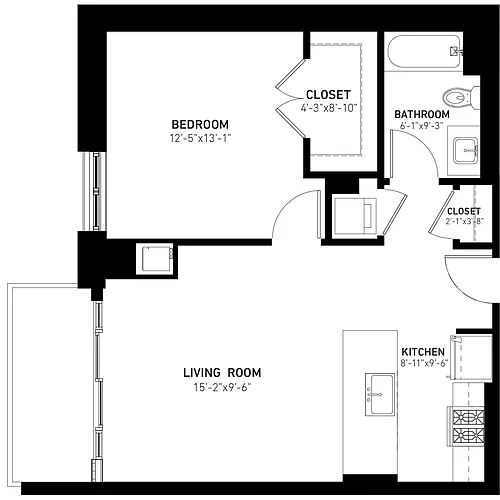 Floor plan A5