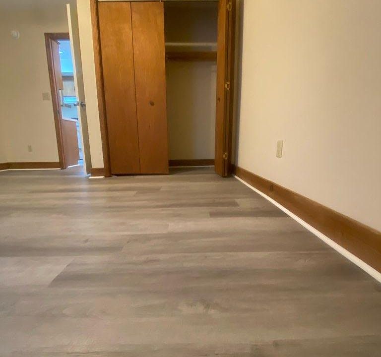 Downstairs bedroom