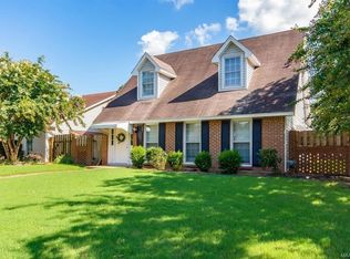 3840 Cedar Ave, Montgomery, AL 36109