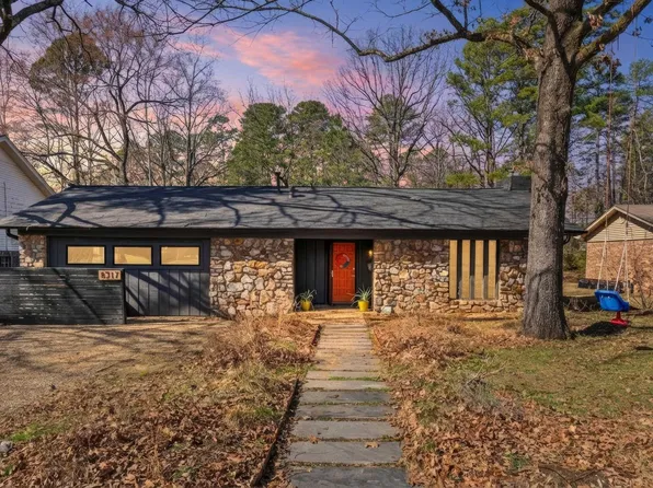 8317 Alvin Ln, Little Rock, AR 72227