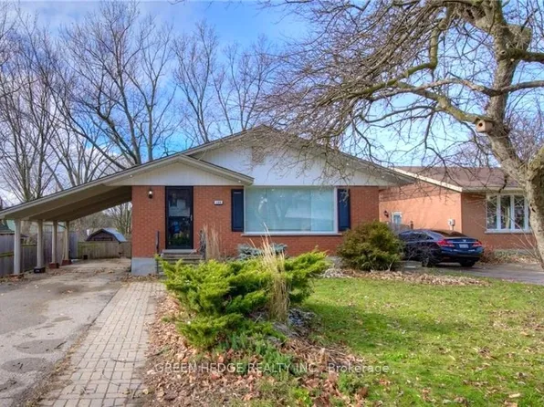 199 Dixie Cres, Waterloo, ON N2J 3K9