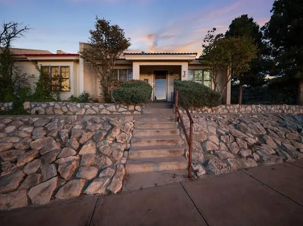 25 Village Rd, Big Spring, TX 79720