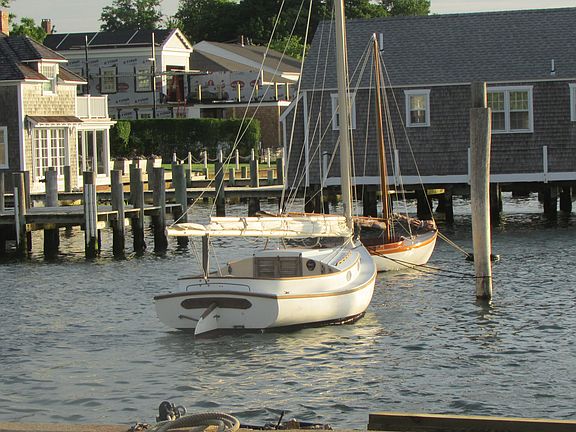 Edgartown Harbor